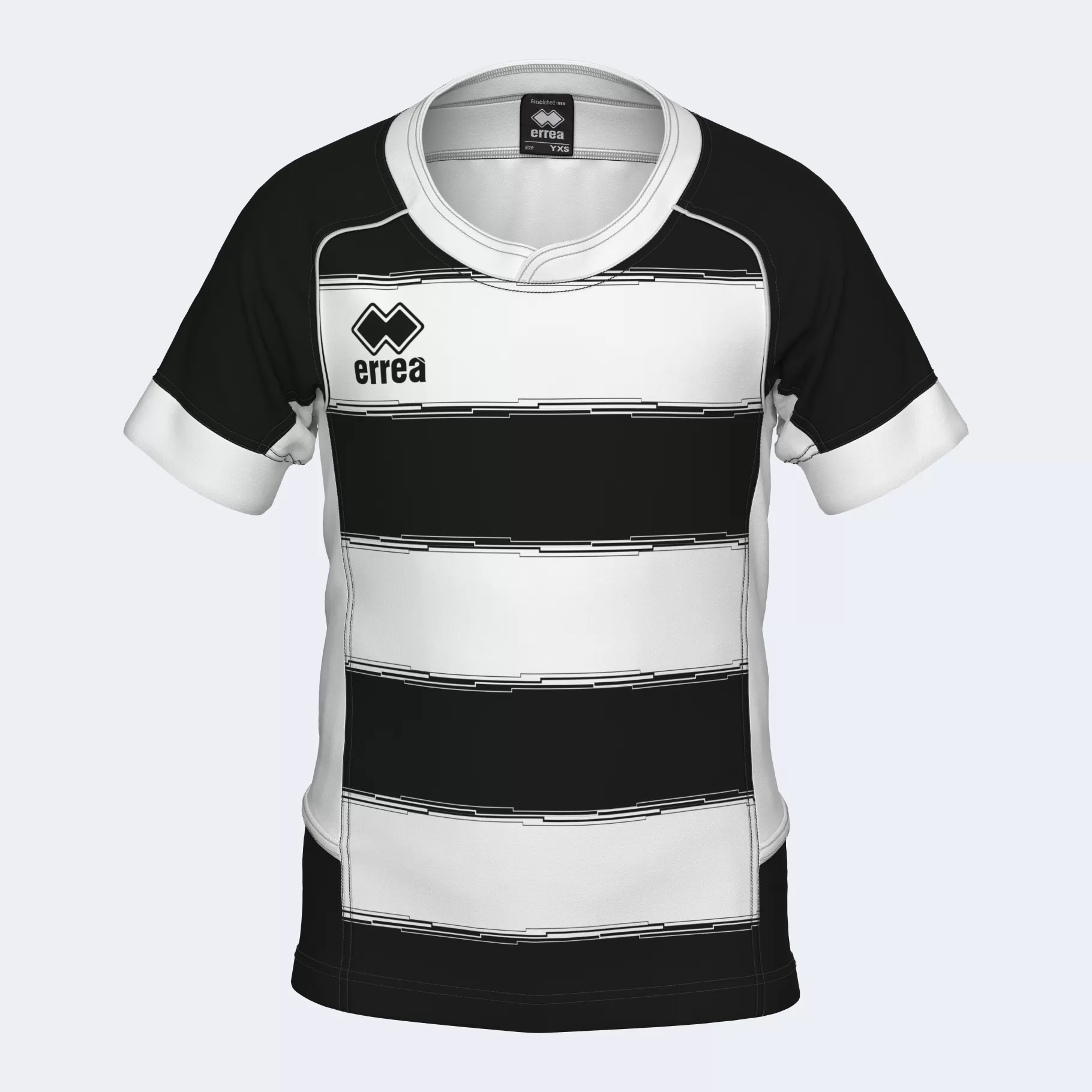 Clyne Jr Rugby Shirt | Erreà New