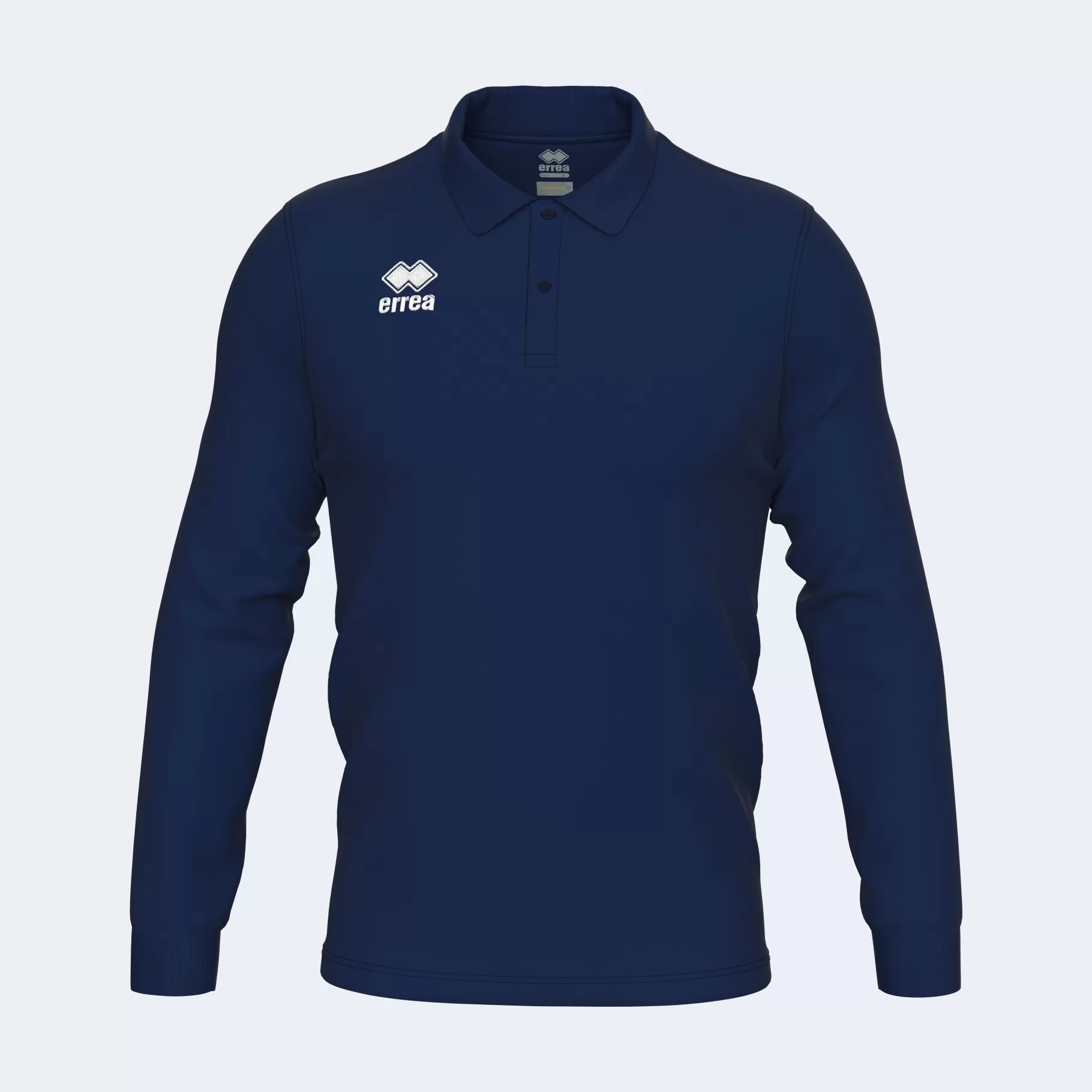 Evo Long-sleeved Polo Unisex Shirt | Erreà Hot