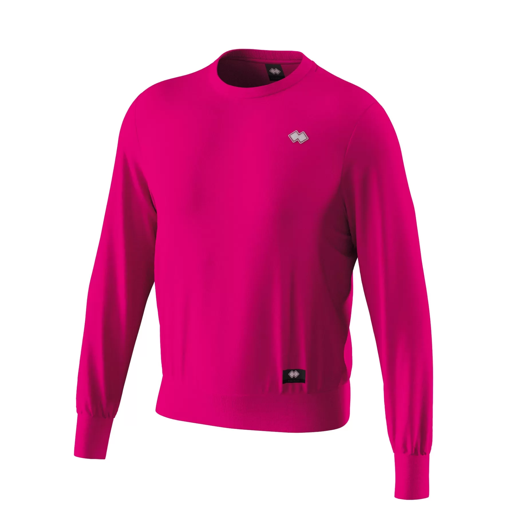 Men's Essential Fleece Crewneck Sweatshirt | Erreà Cheap