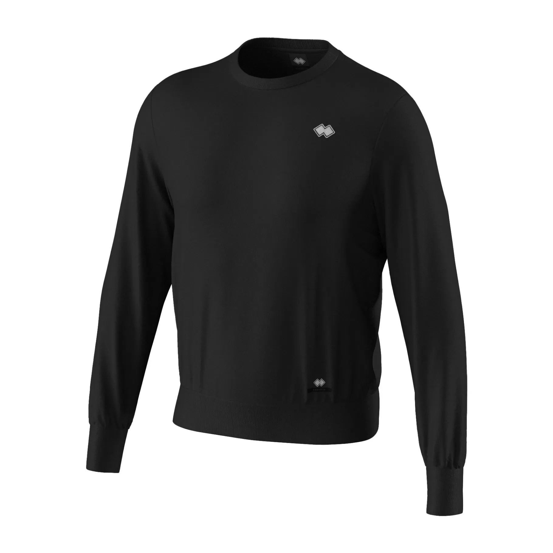 Men's Essential Fleece Crewneck Sweatshirt | Erreà Cheap