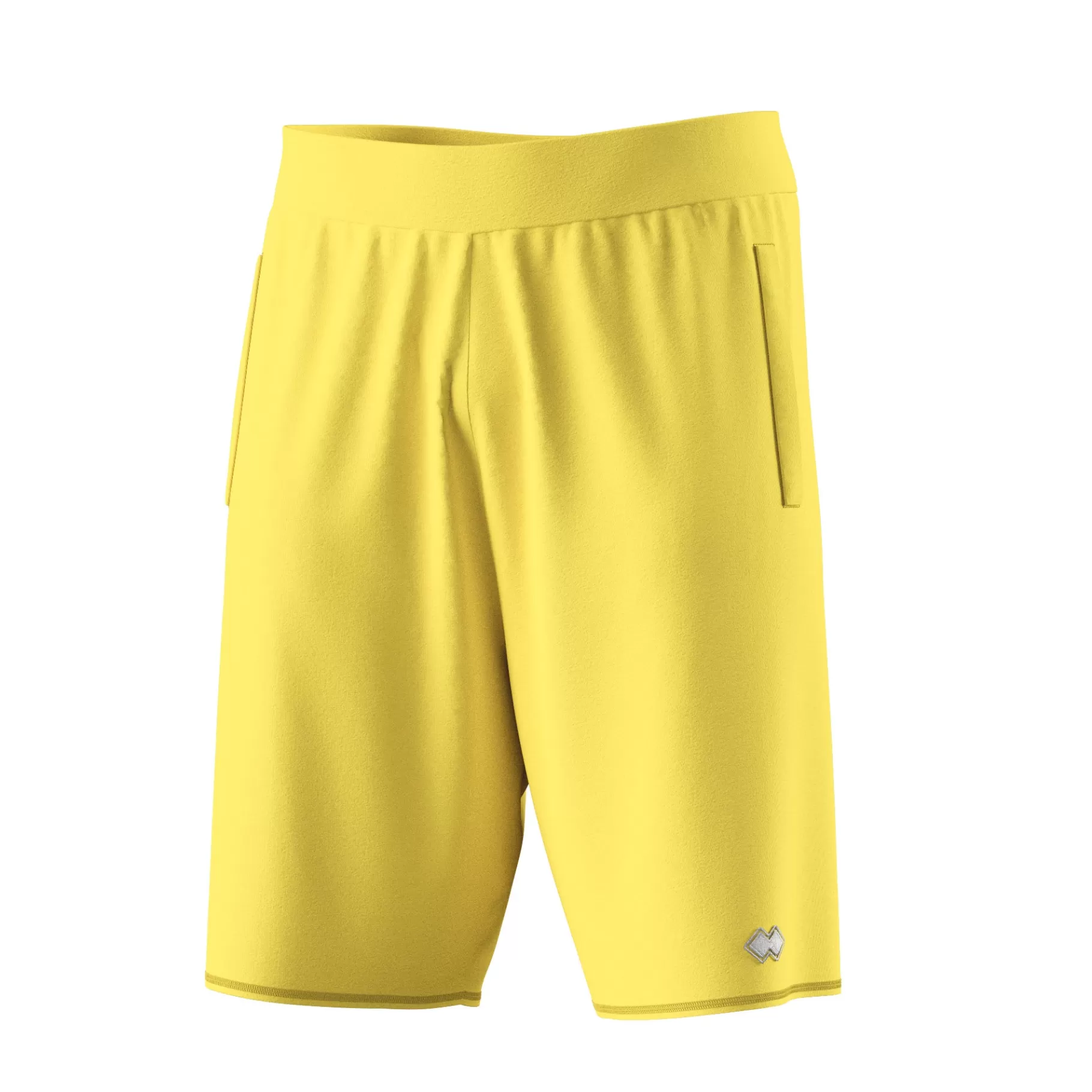 Men's Essential Row Pant Bermuda Shorts | Erreà Cheap