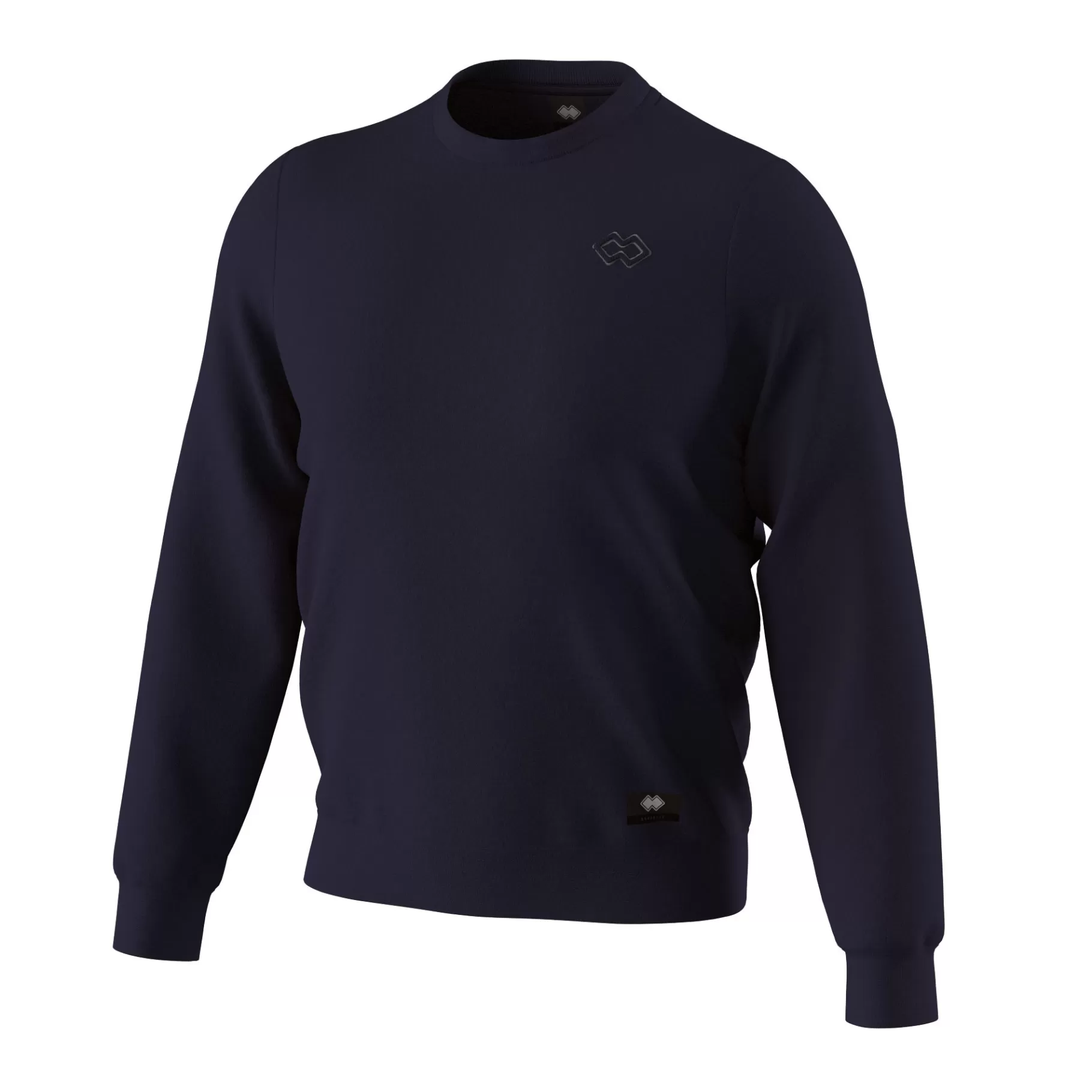 Men’s Graphic Fleece Crewneck Sweatshirt | Erreà Sale