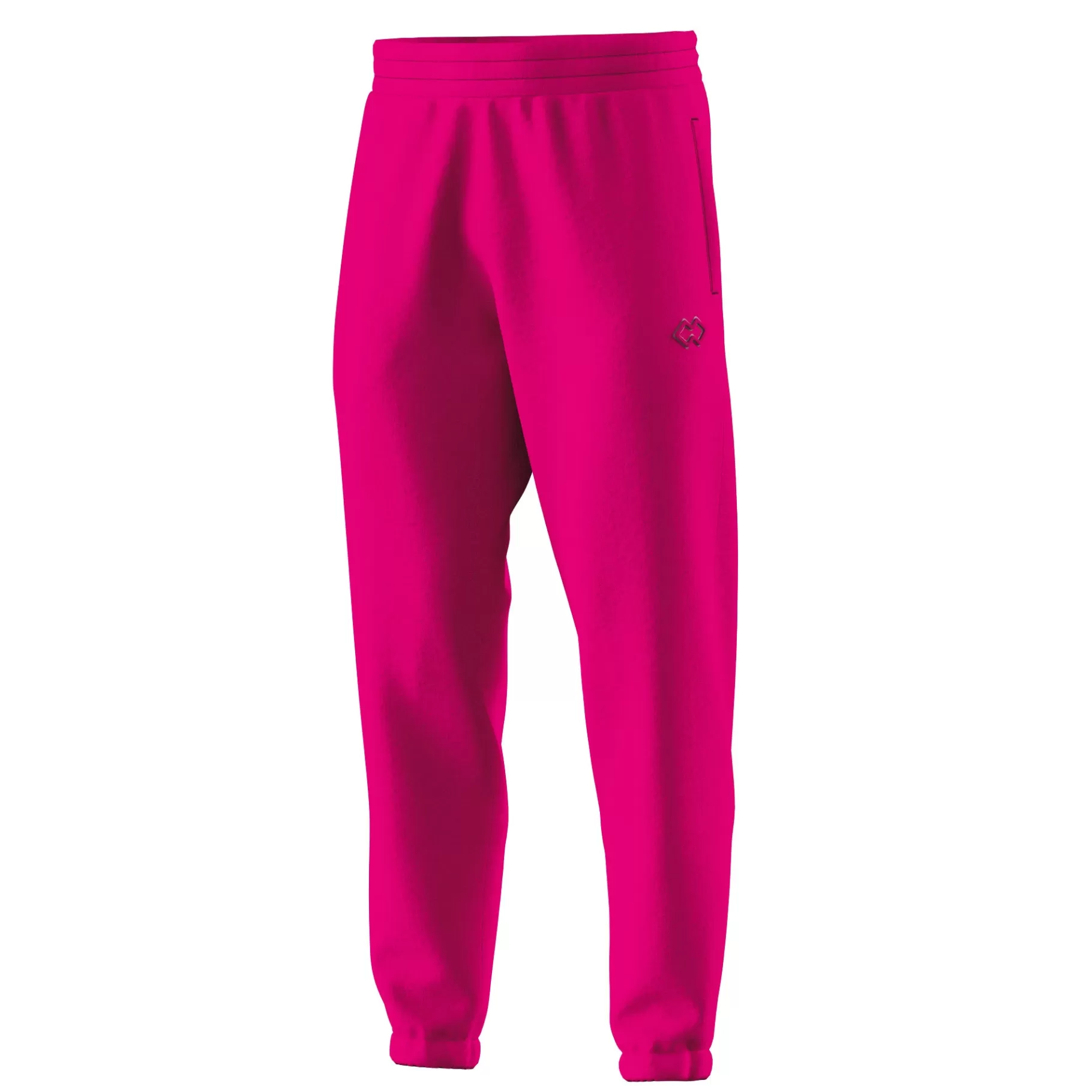 Men’s Graphic Fleece Pant Trousers | Erreà Outlet