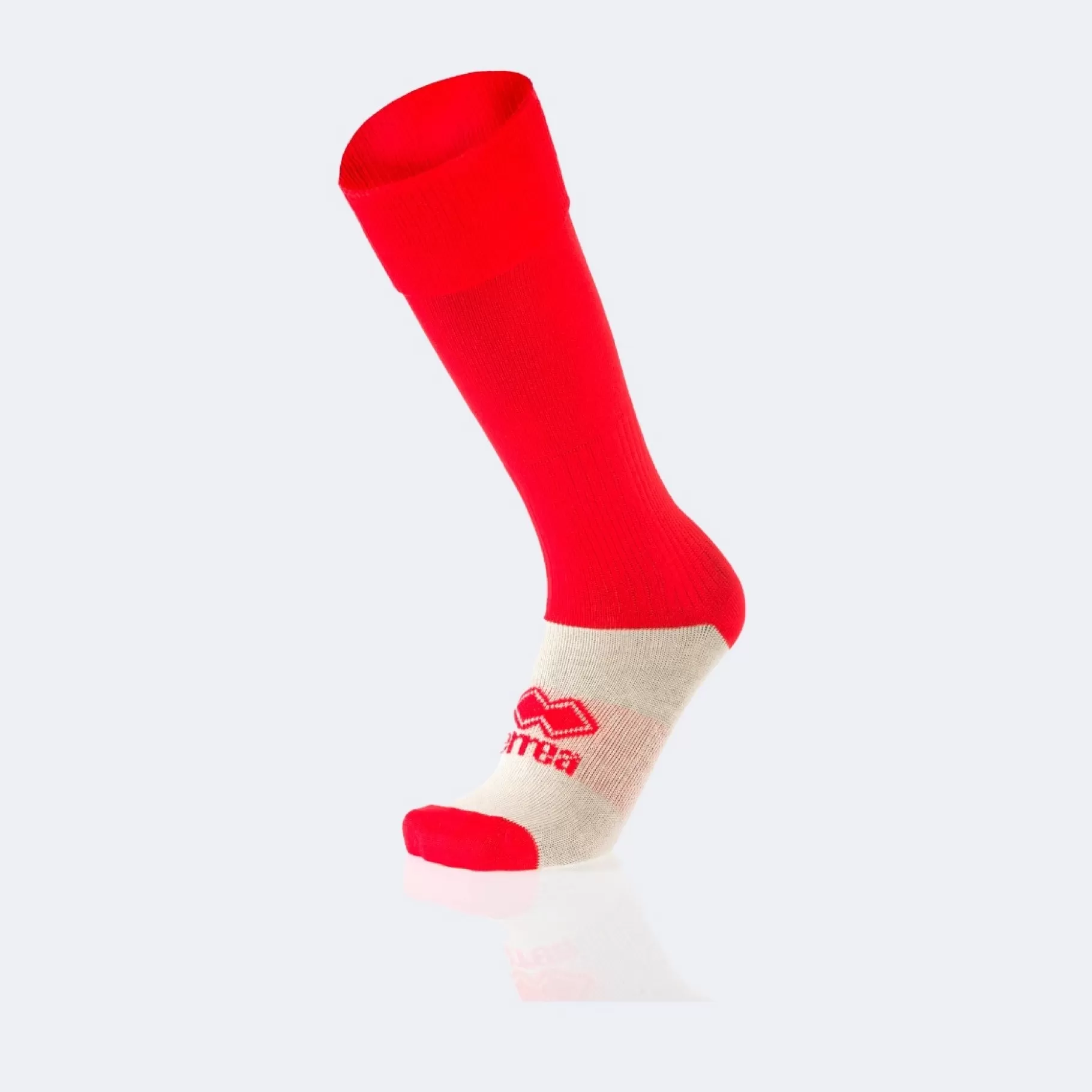 Poliestere Sports Socks With Cotton Foot | Erreà Flash Sale