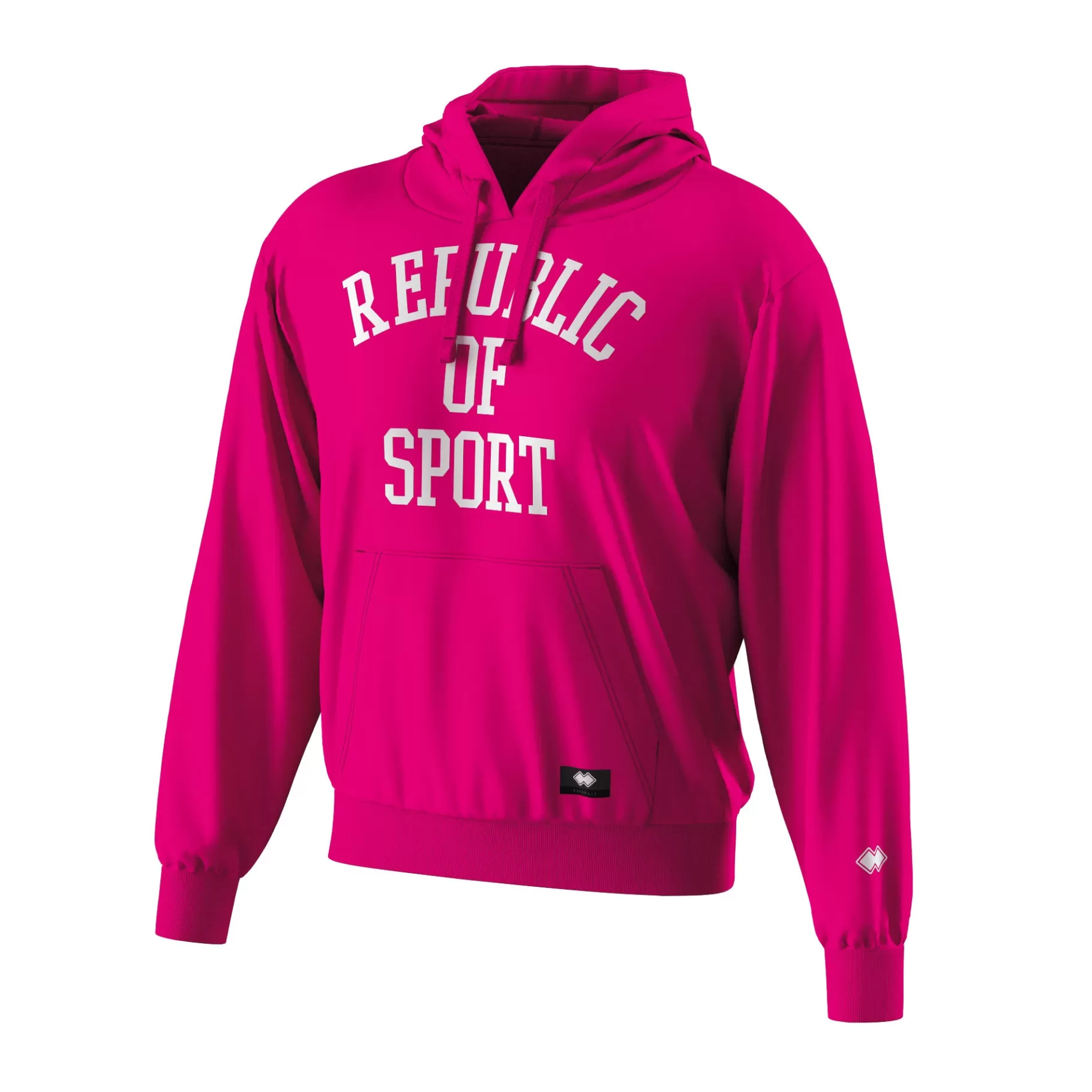 Republic Of Sport Oversize Hoodie | Erreà Discount