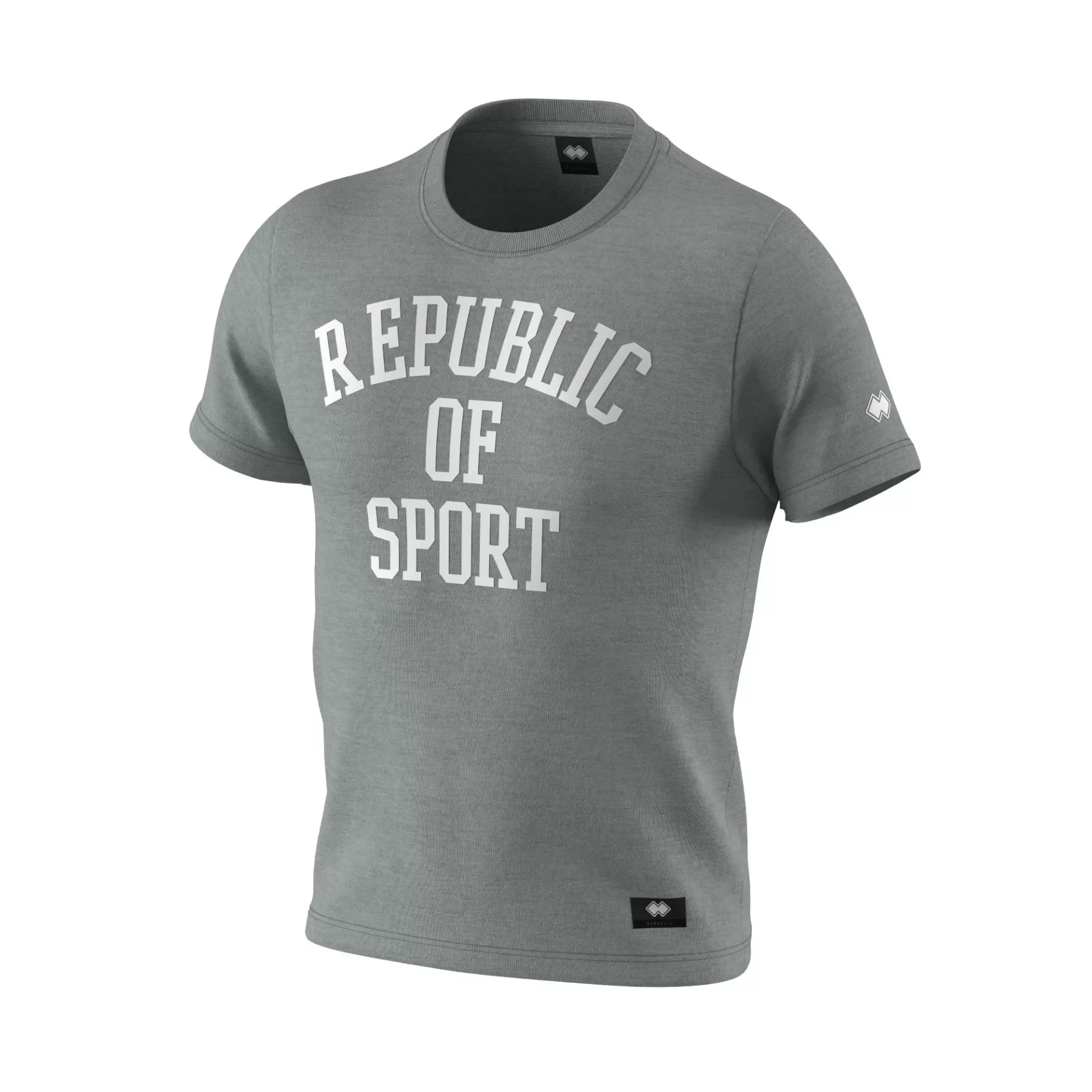 Republic Of Sport T-shirt | Erreà Cheap