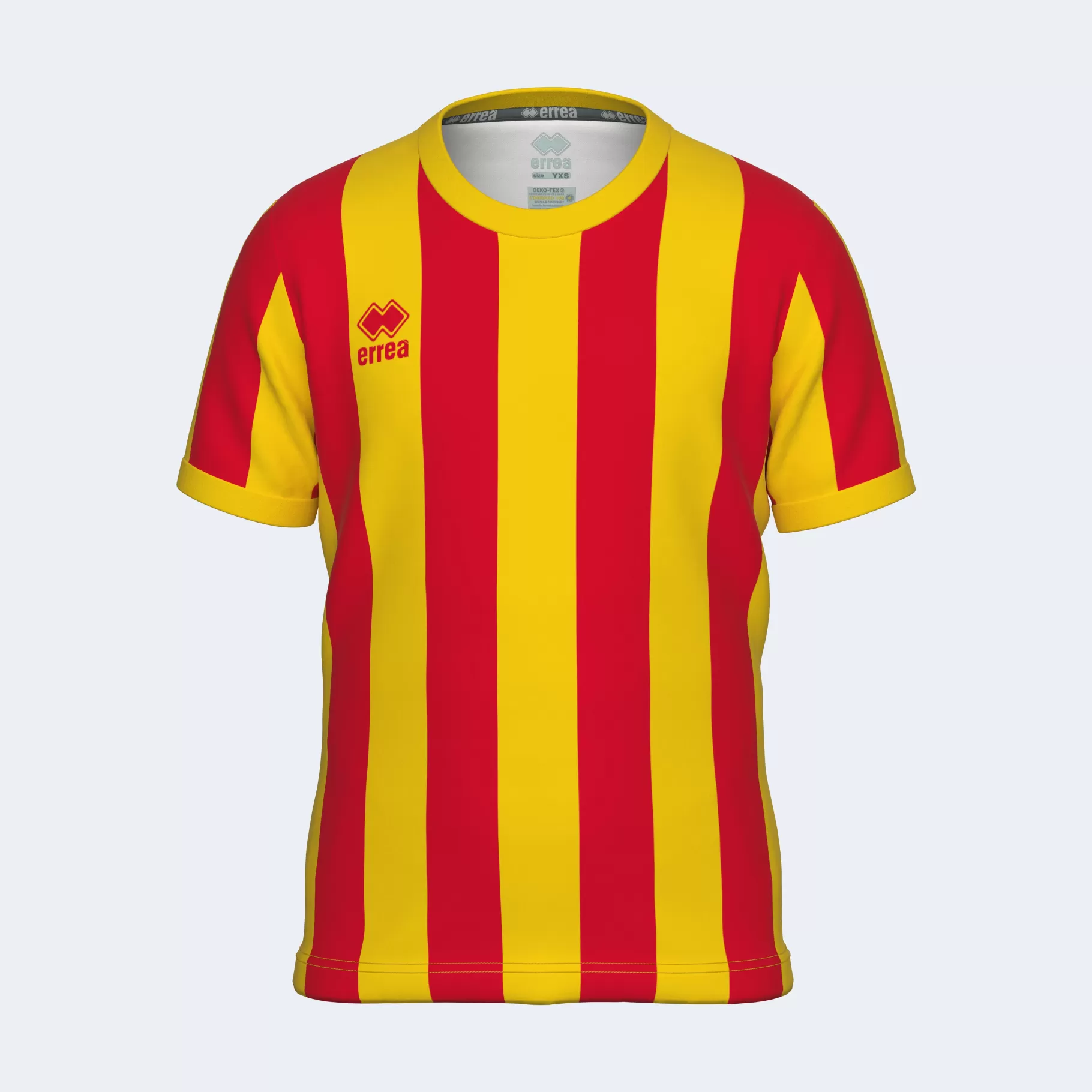 Strip Jr Football Shirt | Erreà Sale